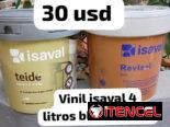 Vinil isaval y euroquimica