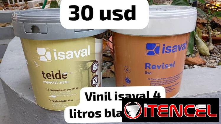Vinil isaval y euroquimica