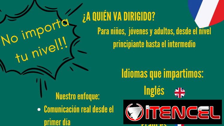 Clases personalizadas a domicilio de francés, italiano y alemán