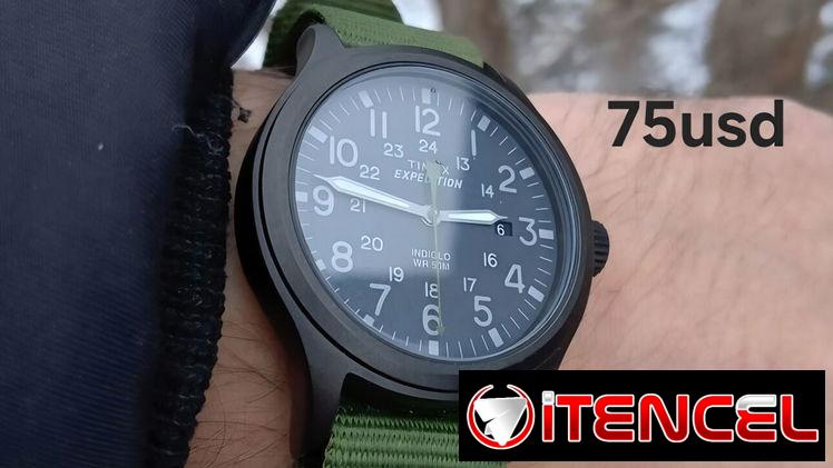 Relojes TIMEX