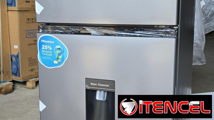 Refrigerador Hisense 7.3 pies³ $ 340 USD💵