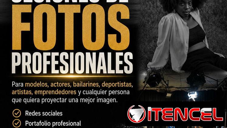 Sesiones de fotos profesionales