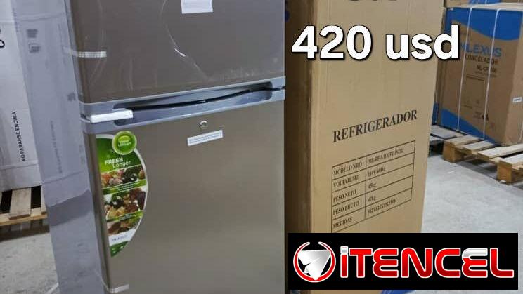 Refrigeradores