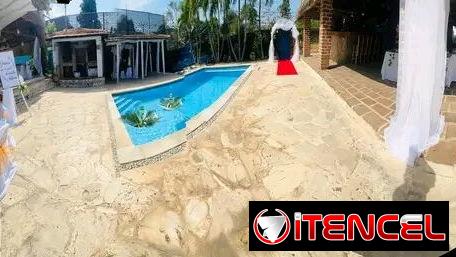 🏊🏻‍♀️ Renta de Pasadías En Boyeros. Excelente servicio gastronómico con mesa buffet. Billar y más para su disfrute