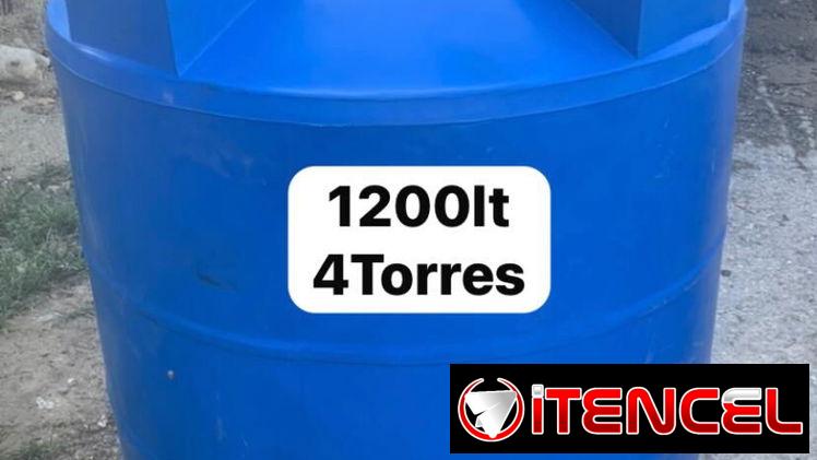 Los buenos tanque de agua