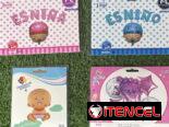 Articulos para baby shower