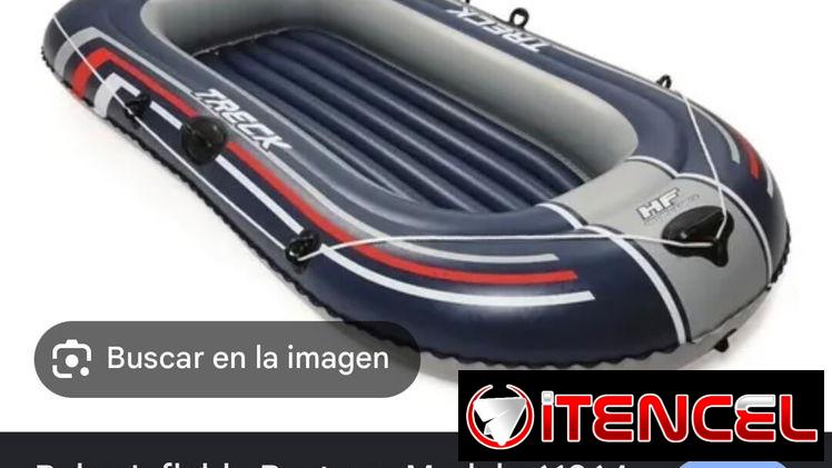 Balsas nuevas de paquete en su caja buenos precios