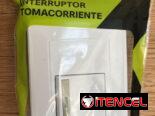Interruptores sencillos y dobles. Nuevos