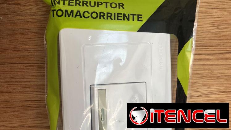 Interruptores sencillos y dobles. Nuevos