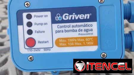 Control Automático 20 usd nuevo 54_41_89_41