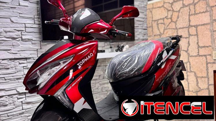 🛵 TOPMAQ SHIKRA ⚡ | MÁS VELOCIDAD, MÁS AUTONOMÍA, MÁS LIBERTAD