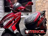 Moto eléctrica Topmaq