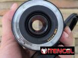 Lente canon 75-300mm III USM + accesorios