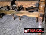 Mesa y 6 sillas