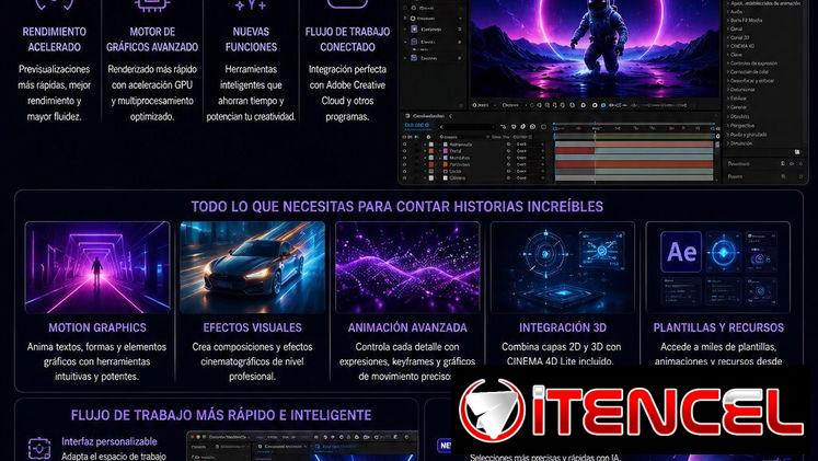 Adobe After Effects 2026