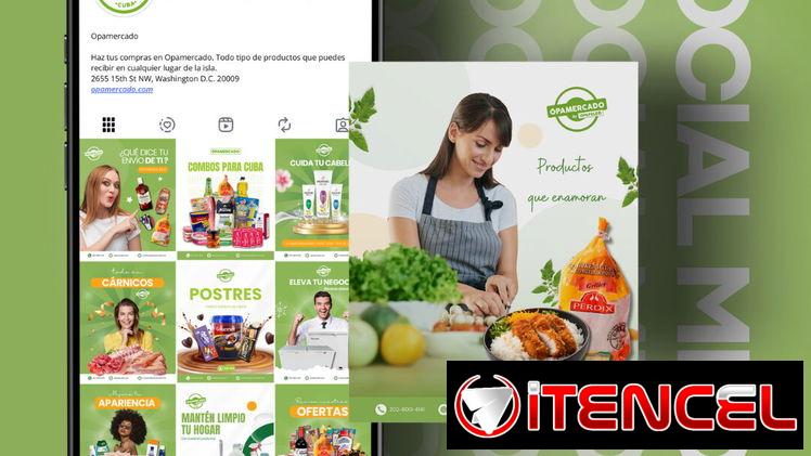 Marketing / Promoción / Publicidad / Community Manager