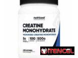 CREATINA MONOHIDRATADA NUTRICOST 100 SERVICIOS