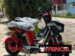 Bicimotos TRANK 0km!