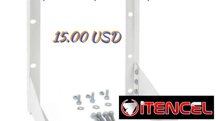 SOPORTE PARA SPLIT. BASE PARA AIRE ACONDICIONADO