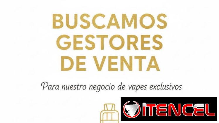 Buscamos gestores de ventas