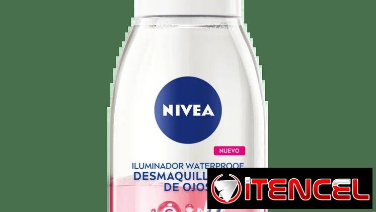 Nivea desmaquillante de ojo bifásico