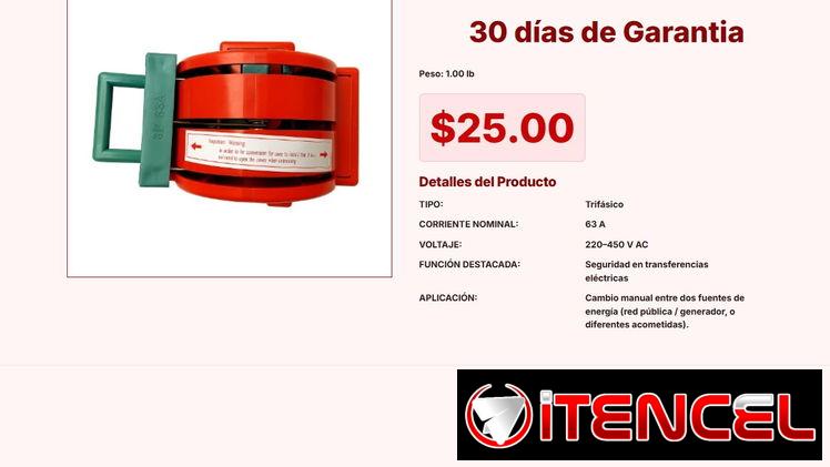 Conmutación pro sobre Cuchilla doble tiro trifásica de calidad pro VPT#-0109