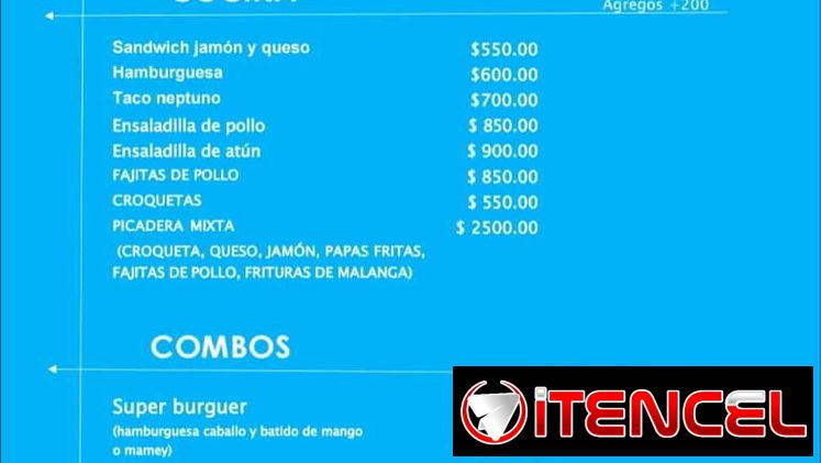 Servicio a domicilio