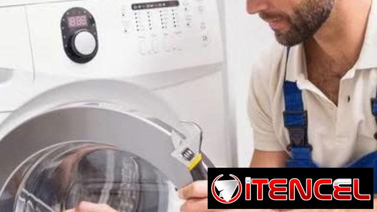 Técnico de lavadoras (Mecánico)- Reparaciones a domicilio – Piezas originales 🧼💧
