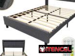 Camas camperas con gavetas y luces led