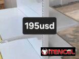 Estantes de mercado, ferretería y almacén