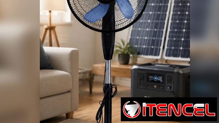 Ventilador