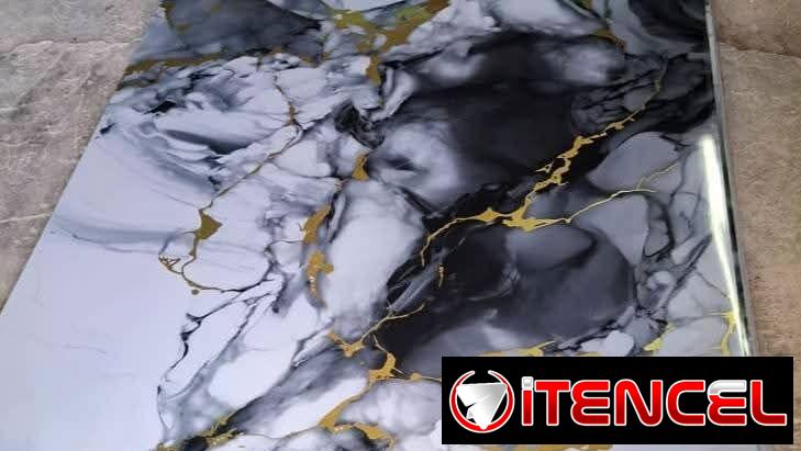 Venta de Planchas de PVC Imitación Mármol