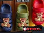 Sandalias MODA para bebes, niñas y niños