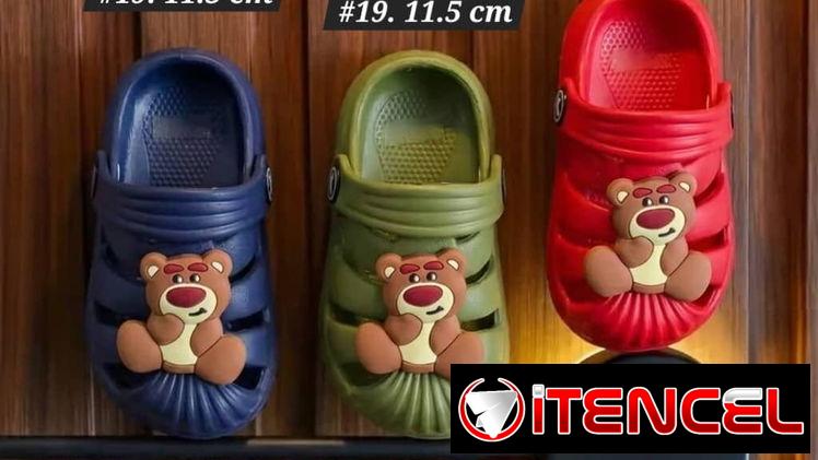 Sandalias MODA para bebes, niñas y niños