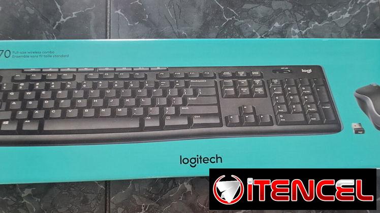 Kit de mouse y teclado marcas/Logitech/VIEWSONIC/ 58001943