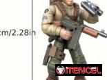 Set de pequeños militares articulados | Juguetes y Coleccionables | Nuevo | Garantía 5 | videojuegoshabana.com