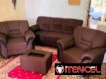 Juego de sala mimi brasileño. Entrega a domicilio sin costo adicional en toda la Habana.