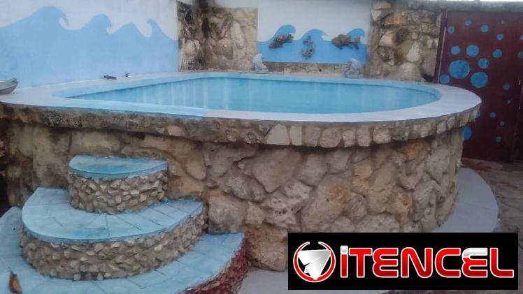 Venta de hostal en la lisa ( NH-5555)