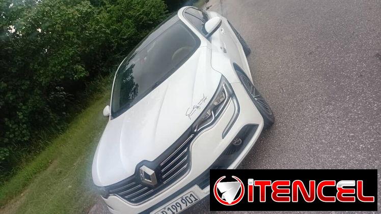 Vendo o negocio Renault talismán, 2017 muy bueno el carro