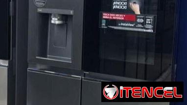 Refrigeradores LG