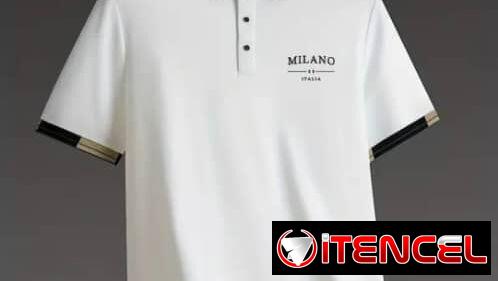 🔥 PULÓVER TIPO POLO 🔥 Talla XXXL