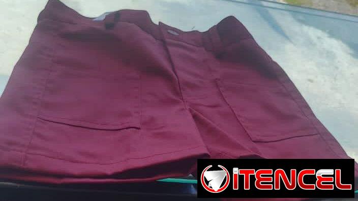Uniforme talla 4, 6 y 12 para niño