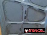 Capot y guardafanfos de daewoo tico