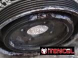 Damper, polea Citroën berlingo o Peugeot