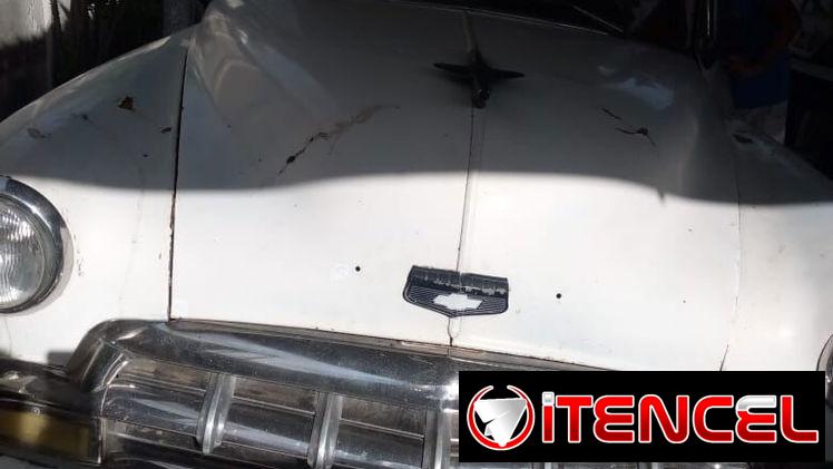 Se vende Chevrolet del 51 en buen precio negociable