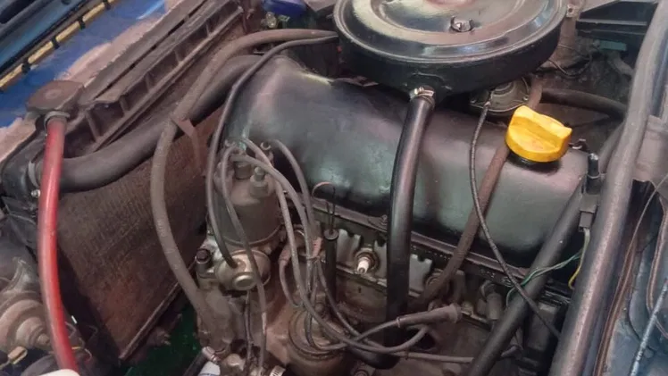 Vendo Lada ¡GANGA!