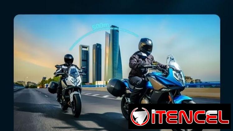 Intercomunicador. Intercomunicadores dobles. Casco Bluetooth. Audifonos Bluetooth manos libres res para casco motos