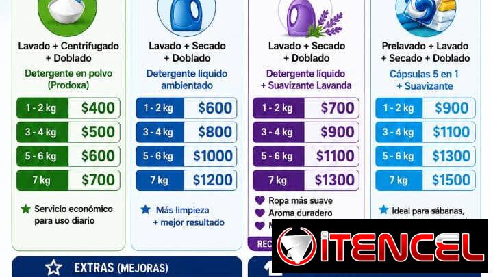 Lavandería EKO