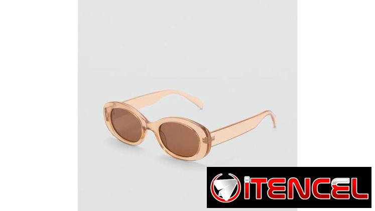 Gafas, Espejuelos Mango