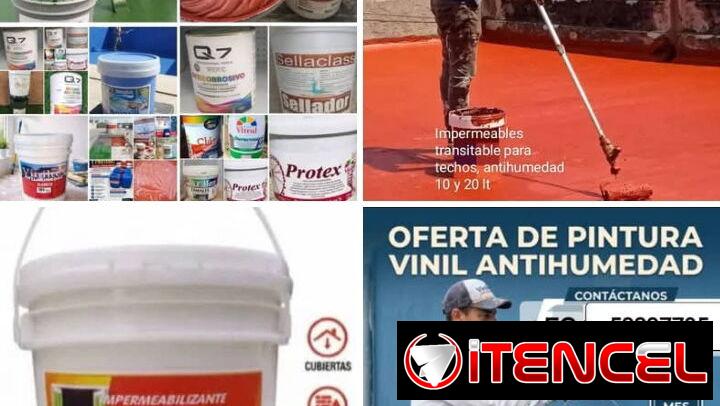 Pinturas para el hogar